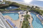 Direct Oceanfront at Top Resort